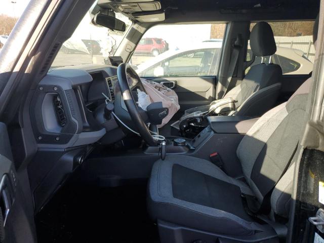 Photo 7 from auction – 2021 FORD BRONCO BAS with VIN 1FMDE5BH2MLB05738