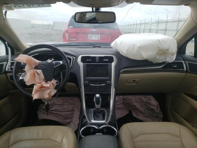 Photo 8 from auction – 2014 FORD FUSION SE with VIN 3FA6P0HDXER175981