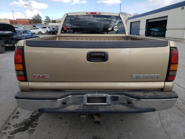 Photo 6 from auction – 2005 GMC SIERRA with VIN 1GTEK19B75E223043