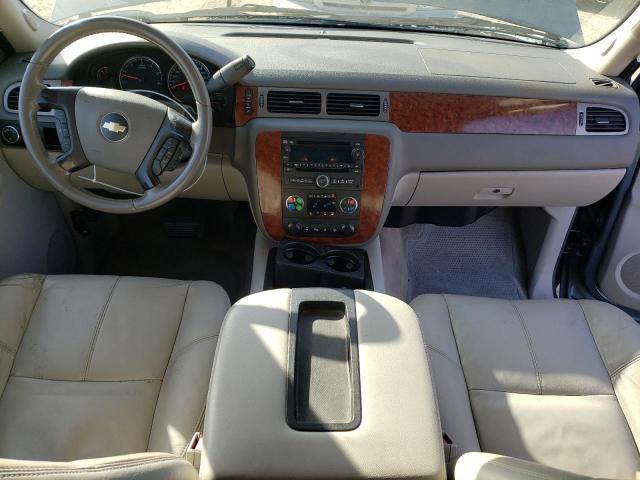 Photo 8 from auction – 2008 CHEVROLET SUBURBAN C with VIN 1GNFC16058J208452