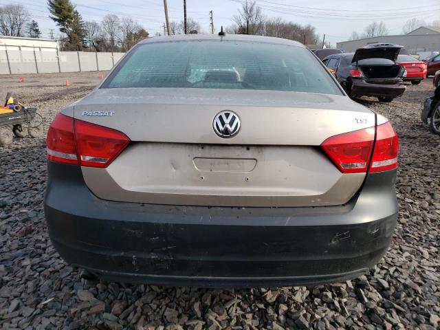 Photo 6 from auction – 2015 VOLKSWAGEN PASSAT S with VIN 1VWAT7A32FC077759
