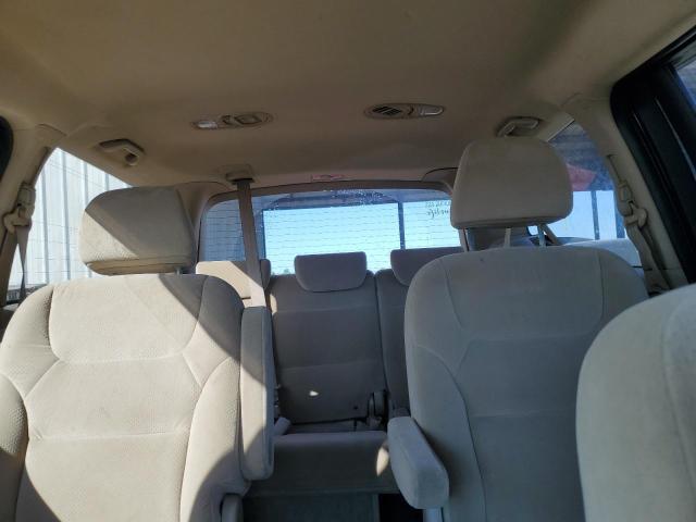 Photo 10 from auction – 2005 HONDA ODYSSEY LX with VIN 5FNRL38205B061069