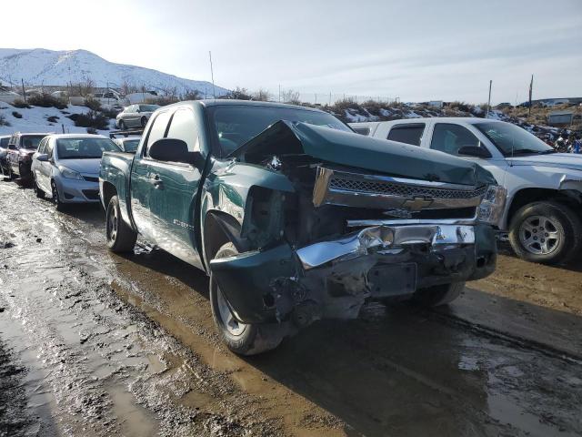 Photo 4 from auction – 2007 CHEVROLET SILVERADO with VIN 1GCEK19077Z615658