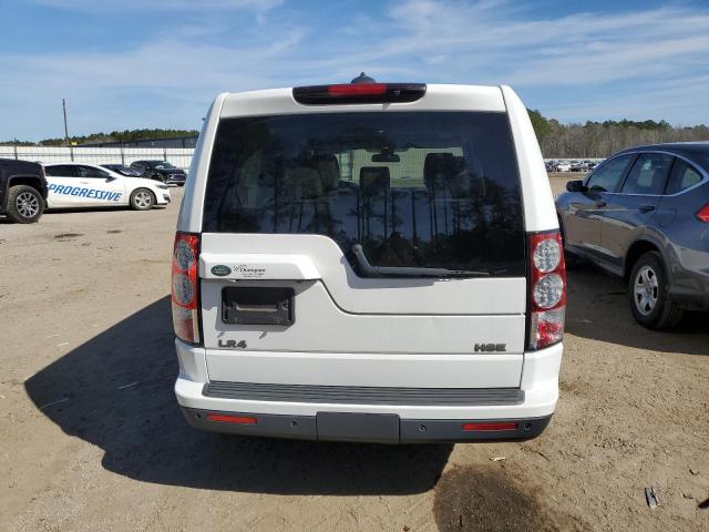 Photo 6 from auction – 2011 LAND ROVER LR4 HSE with VIN SALAG2D44BA567228