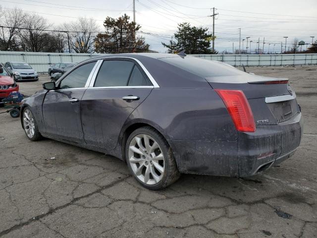 Photo 2 from auction – 2014 CADILLAC CTS PREMIU with VIN 1G6AT5S3XE0120205