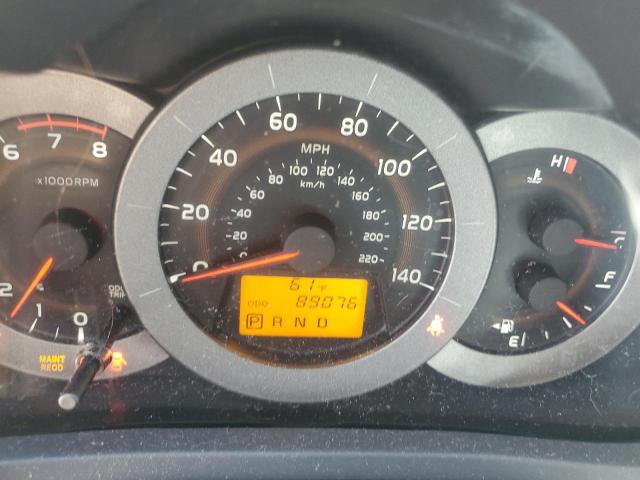 Photo 9 from auction – 2012 TOYOTA RAV4 with VIN JTMBF4DV3C5050483