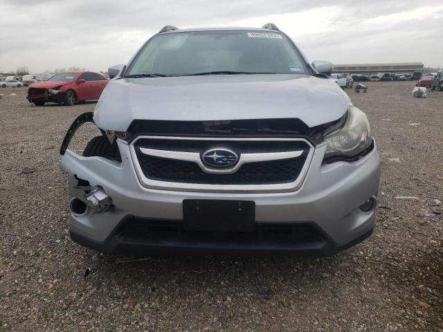 Photo 5 from auction – 2015 SUBARU XV CROSSTR with VIN JF2GPASC9F8260173