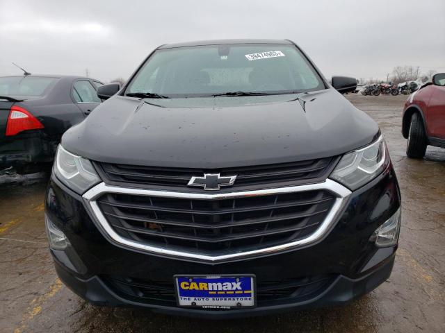 Photo 5 from auction – 2018 CHEVROLET EQUINOX LT with VIN 2GNAXJEV4J6219490