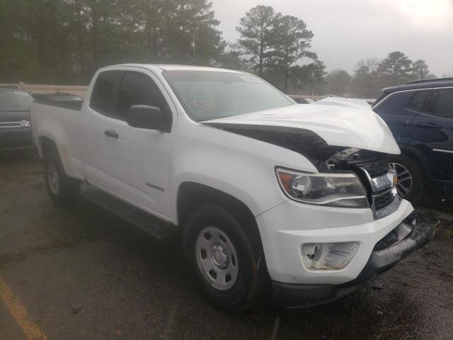 Photo 4 from auction – 2016 CHEVROLET COLORADO with VIN 1GCHSBEA1G1252371