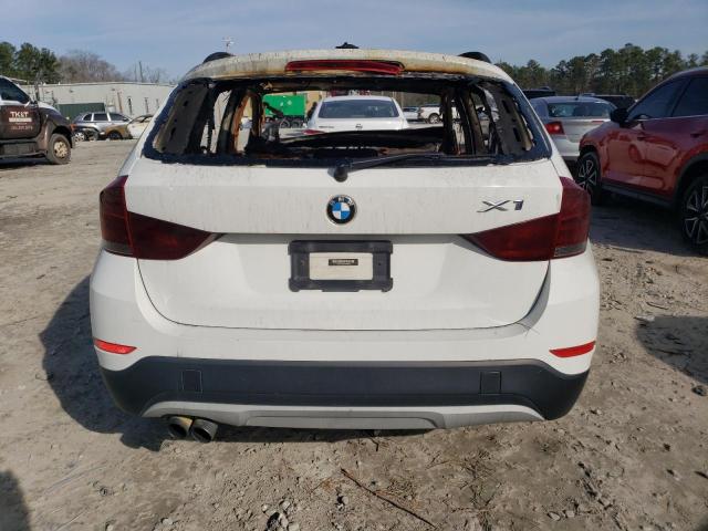 Photo 6 from auction – 2014 BMW X1 SDRIVE2 with VIN WBAVM1C58EVW48443
