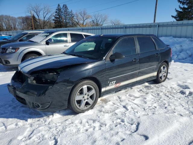 CHEVROLET MALIBU MAX 2006 with VIN 1G1ZU63876F288212 - Photo from auction