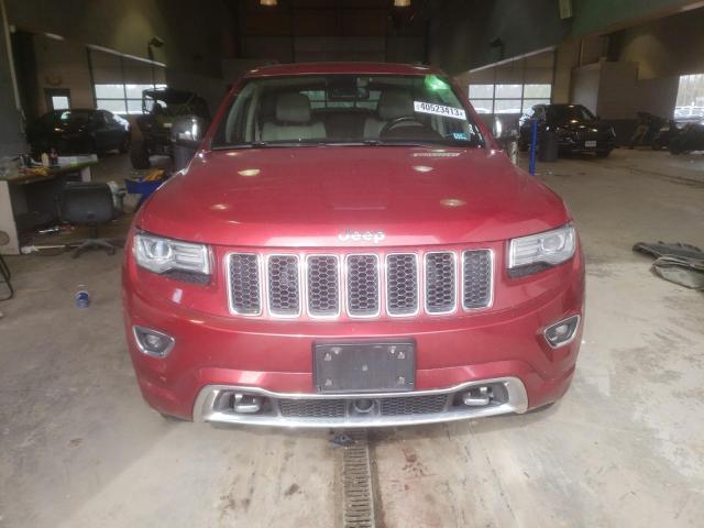 Photo 5 from auction – 2014 JEEP GRAND CHER with VIN 1C4RJFCM1EC298344