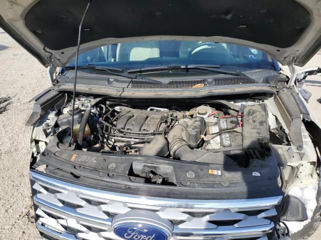 Photo 12 from auction – 2018 FORD EXPLORER L with VIN 1FM5K7F88JGC47177