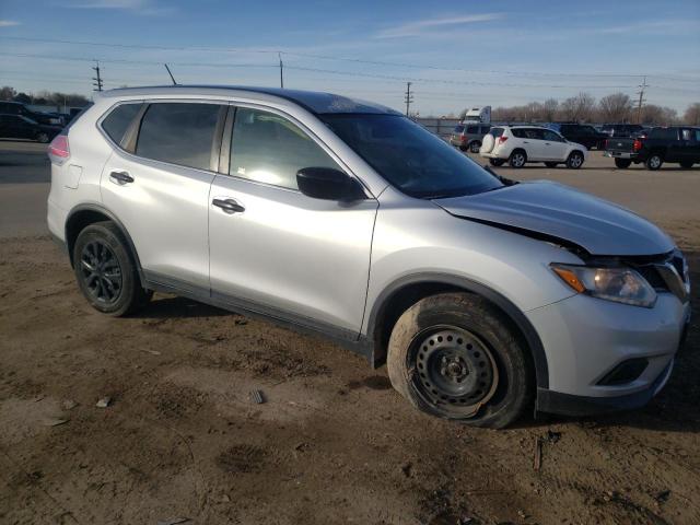 Photo 4 from auction – 2016 NISSAN ROGUE S with VIN KNMAT2MVXGP619591