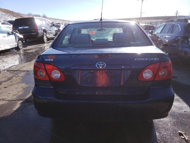 Photo 6 from auction – 2007 TOYOTA COROLLA CE with VIN 2T1BR32E97C844143
