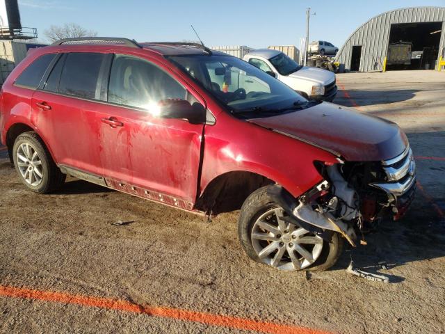 Photo 4 from auction – 2014 FORD EDGE SEL with VIN 2FMDK3JC1EBB46513