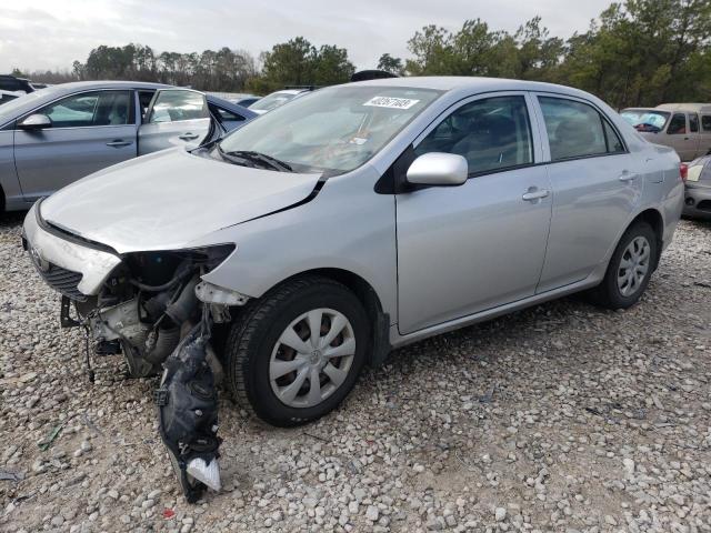 TOYOTA COROLLA BA 2010 with VIN JTDBU4EE2AJ055599 - Photo from auction