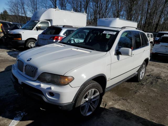 BMW X5 2006 z numerem VIN 5UXFB53546LV27666 - Zdjęcie z aukcji