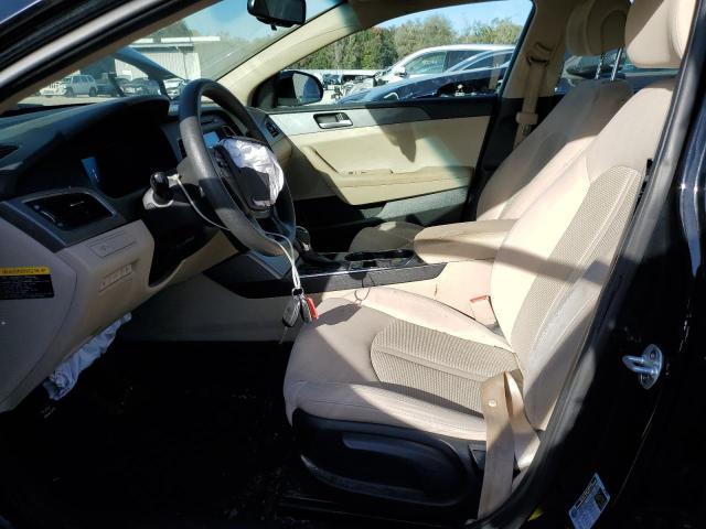 Photo 7 from auction – 2017 HYUNDAI SONATA SE with VIN 5NPE24AF9HH555649