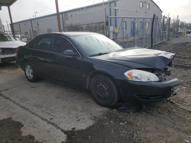 Photo 4 from auction – 2007 CHEVROLET IMPALA LS with VIN 2G1WB58KX79206023