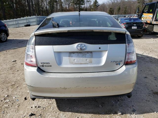 Photo 6 from auction – 2004 TOYOTA PRIUS with VIN JTDKB20U040111574
