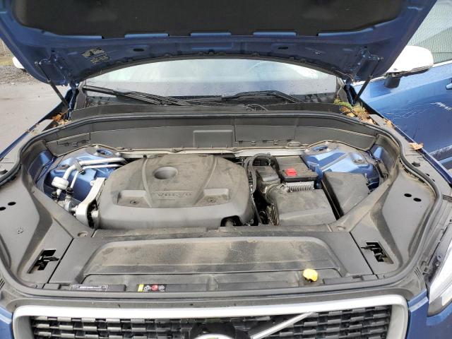 Photo 11 from auction – 2016 VOLVO XC90 T6 with VIN YV4A22PM0G1047243