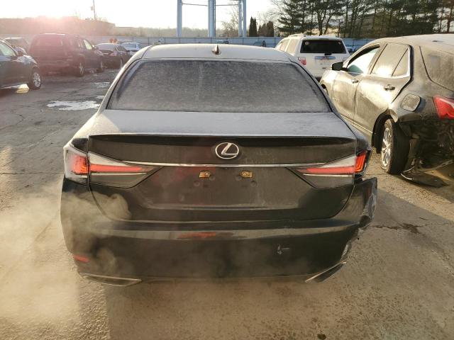 Photo 6 from auction – 2016 LEXUS GS 350 with VIN JTHCZ1BL7GA003674