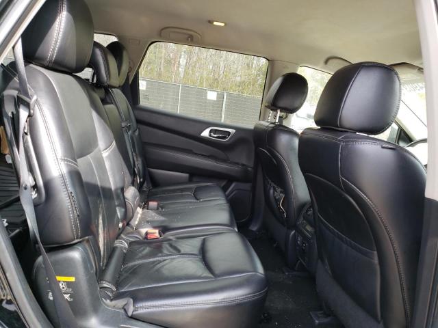 Photo 11 from auction – 2018 NISSAN PATHFINDER with VIN 5N1DR2MN6JC663920