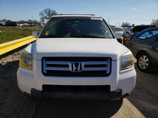 Photo 5 from auction – 2008 HONDA PILOT EX with VIN 5FNYF28448B028711