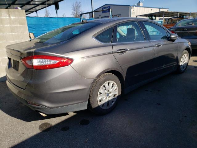 Photo 3 from auction – 2014 FORD FUSION S with VIN 3FA6P0G72ER381467