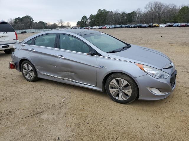 Photo 4 from auction – 2015 HYUNDAI SONATA HYB with VIN KMHEC4A40FA123348