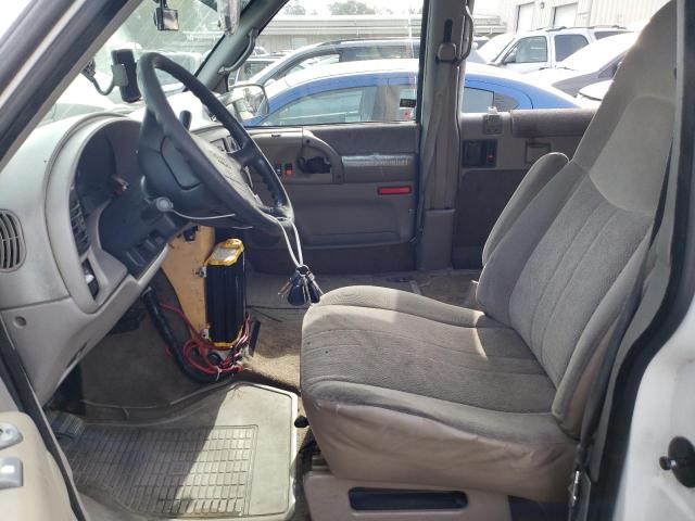 Photo 7 from auction – 1997 GMC SAFARI XT with VIN 1GKDM19W0VB510500