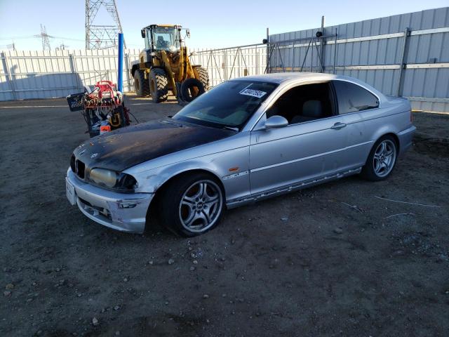 BMW 330 CI 2001 with VIN WBABN53491JU33010 - Photo from auction