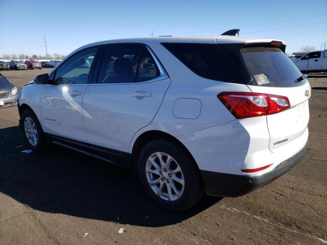 Photo 2 from auction – 2018 CHEVROLET EQUINOX LT with VIN 2GNAXSEV6J6316907