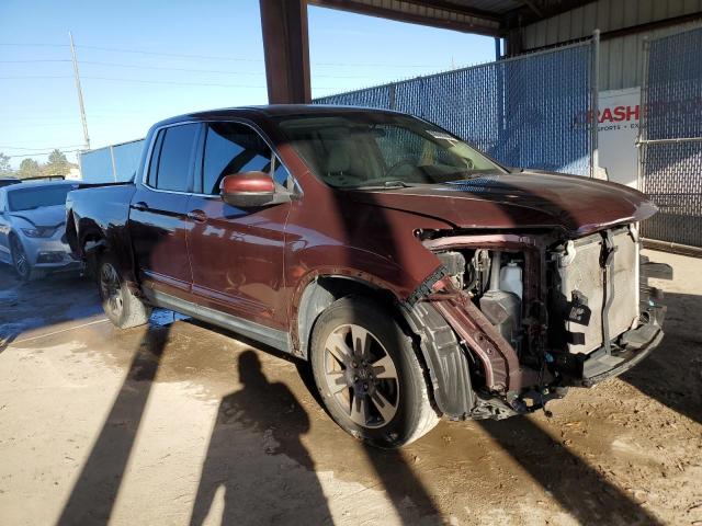 Photo 4 from auction – 2017 HONDA RIDGELINE with VIN 5FPYK2F54HB002091