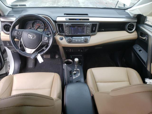 Photo 8 from auction – 2014 TOYOTA RAV4 LIMIT with VIN JTMDFREV0EJ007752