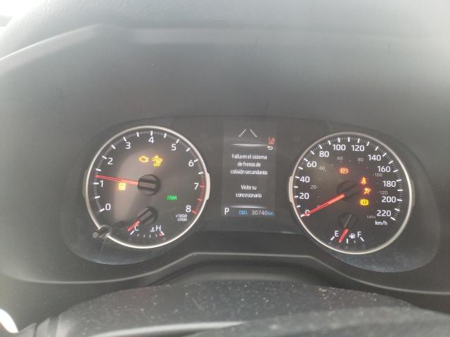Photo 9 from auction – 2020 TOYOTA RAV4 LE with VIN 2T3B1RFVXLC098100