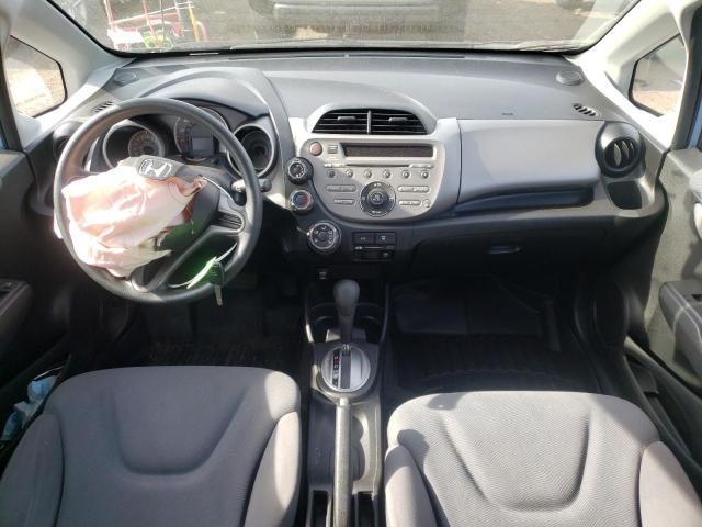 Photo 8 from auction – 2010 HONDA FIT with VIN JHMGE8H25AC027102