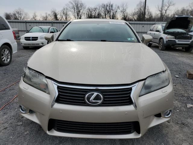 Photo 5 from auction – 2013 LEXUS GS 350 with VIN JTHCE1BLXD5003099