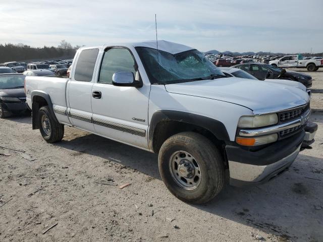 Photo 4 from auction – 2000 CHEVROLET SILVERADO with VIN 1GCGK29UXYZ165474