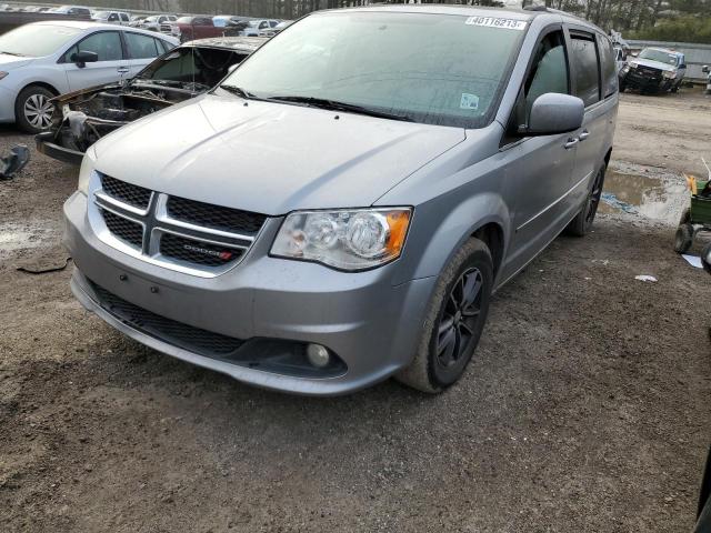 DODGE GRAND CARA 2017 with VIN 2C4RDGCG3HR862966 - Photo from auction