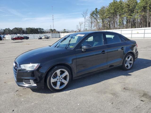 AUDI A3 PREMIUM 2017 with VIN WAUAUGFF7H1044299 - Photo from auction