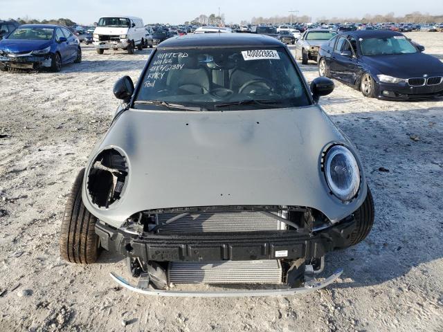 Photo 5 from auction – 2023 MINI COOPER with VIN WMW33DH07P2S74887