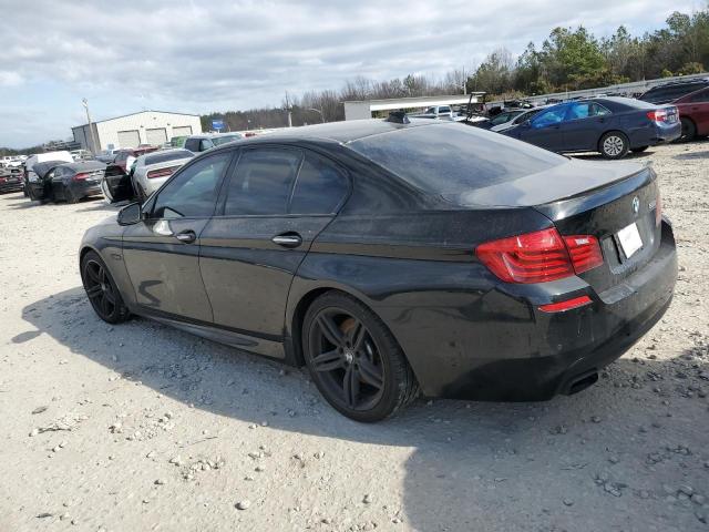 Photo 2 from auction – 2014 BMW 550 I with VIN WBAKN9C56ED681137