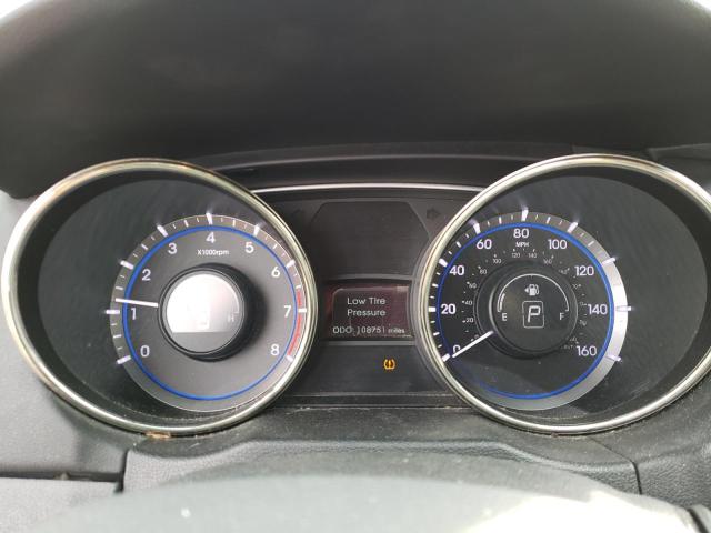 Photo 9 from auction – 2012 HYUNDAI SONATA SE with VIN 5NPEC4AB4CH428245