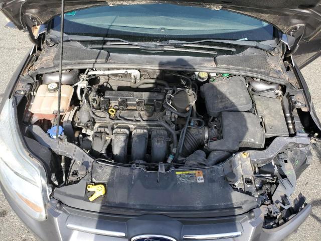 Photo 11 from auction – 2012 FORD FOCUS SE with VIN 1FAHP3K2XCL442260