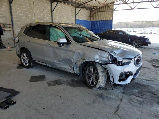 Photo 4 from auction – 2020 BMW X3 SDRIVE3 with VIN 5UXTY3C03L9B70292