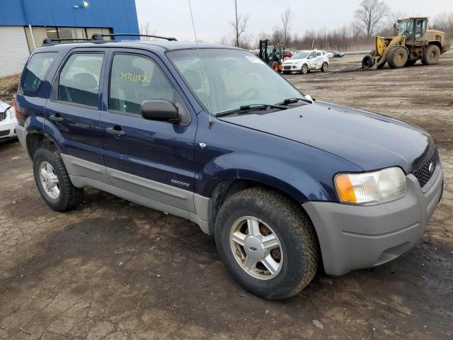Photo 4 from auction – 2002 FORD ESCAPE XLS with VIN 1FMYU02172KB65205