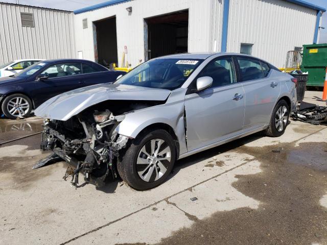 Photo 1 from auction – 2020 NISSAN ALTIMA S with VIN 1N4BL4BV8LC214517