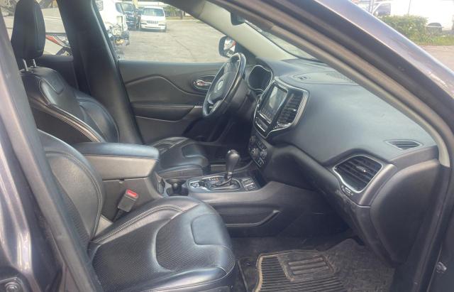 Photo 5 from auction – 2019 JEEP CHEROKEE L with VIN 1C4PJLDB8KD302396
